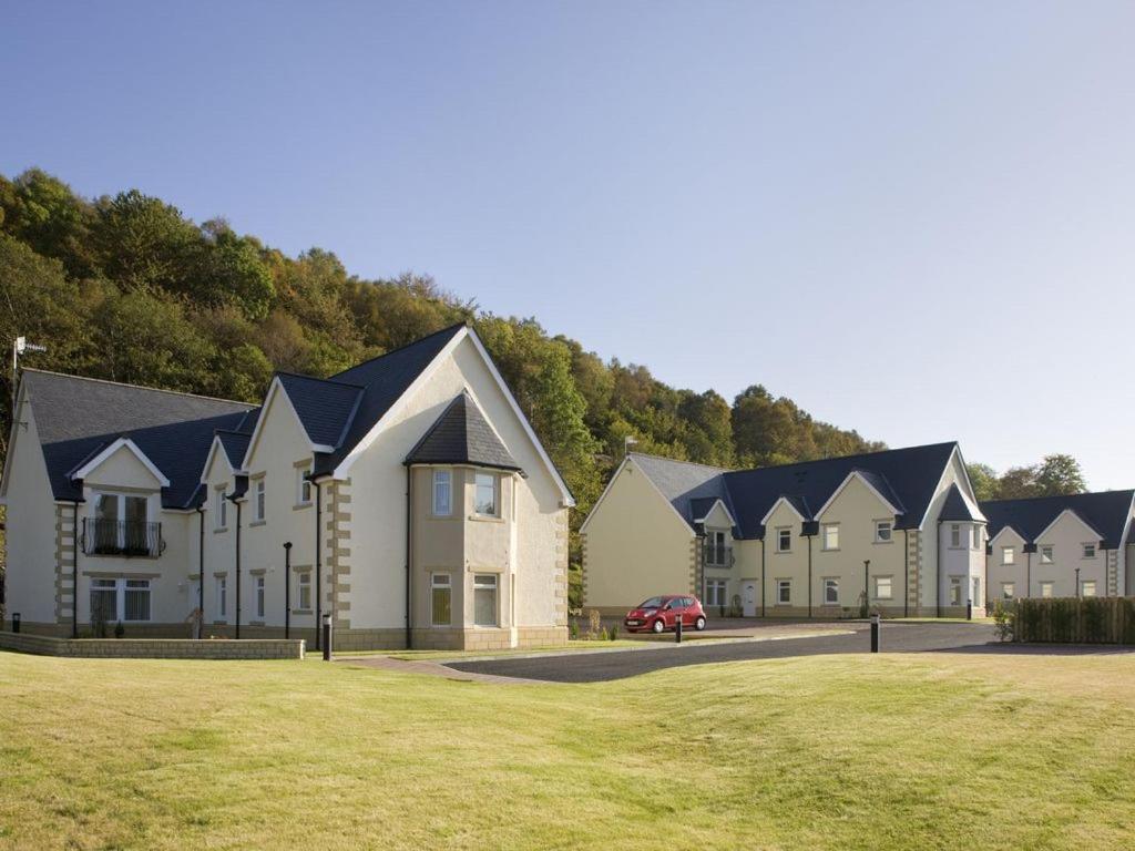 Tulips Apartment Fort William Exterior photo